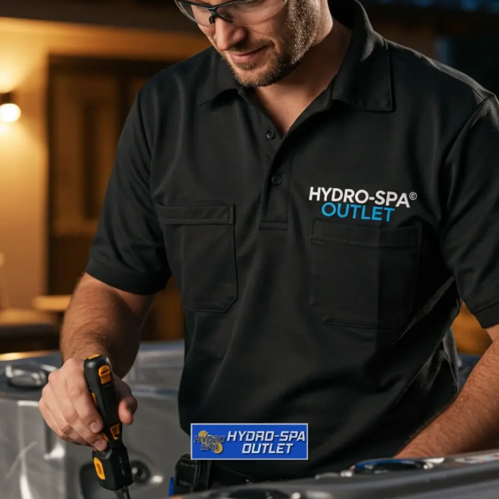 Hot Tub repair