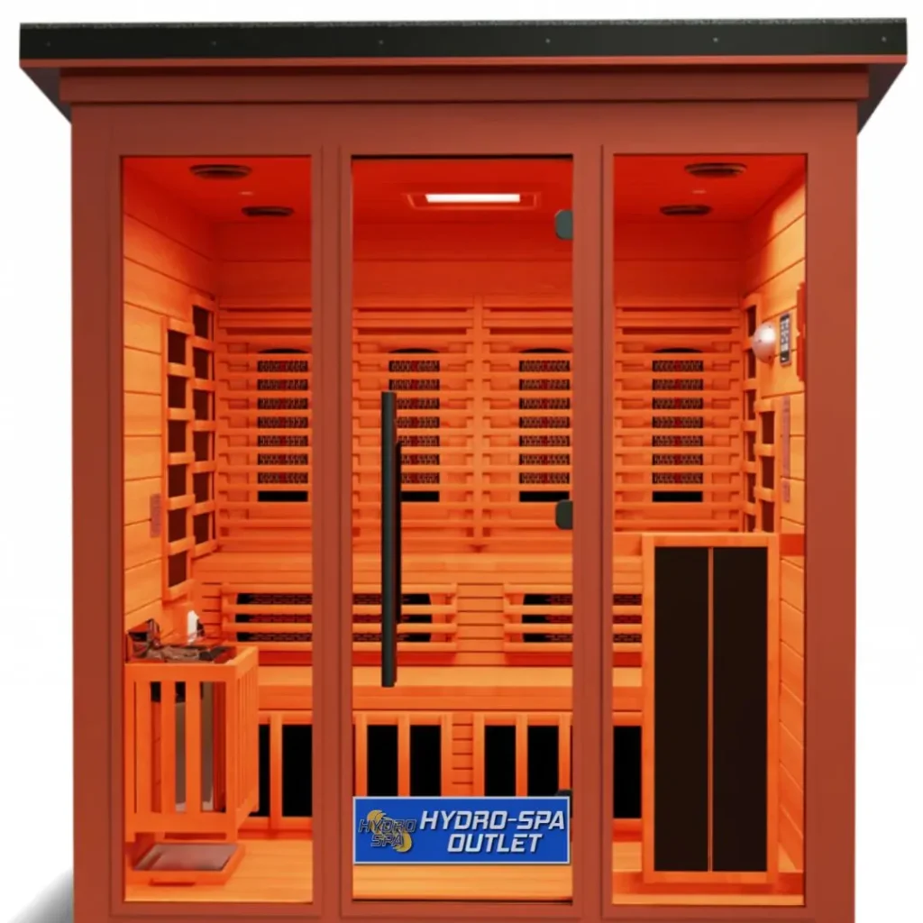 Outdoor Sauna